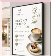 Услуги Наружная реклама и вывески под ключ в Кушве